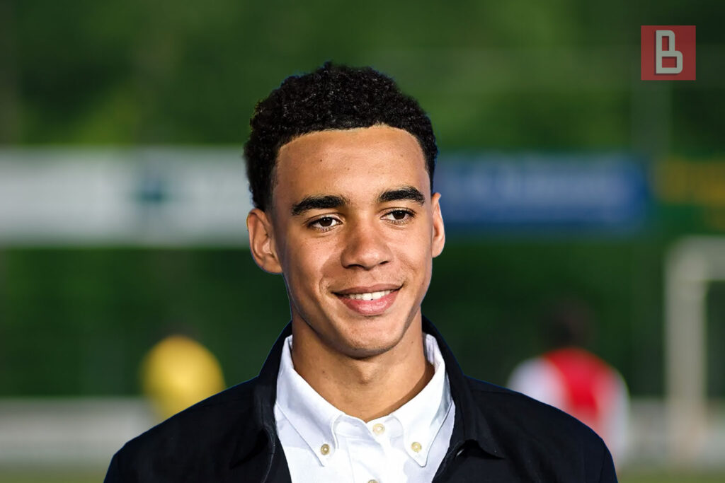 jamal musiala freundin