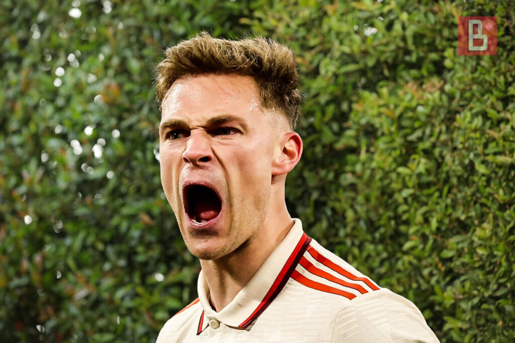 joshua kimmich herkunft eltern