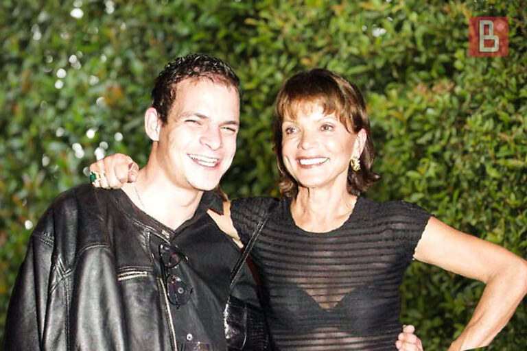 uschi glas' sohn verstorben